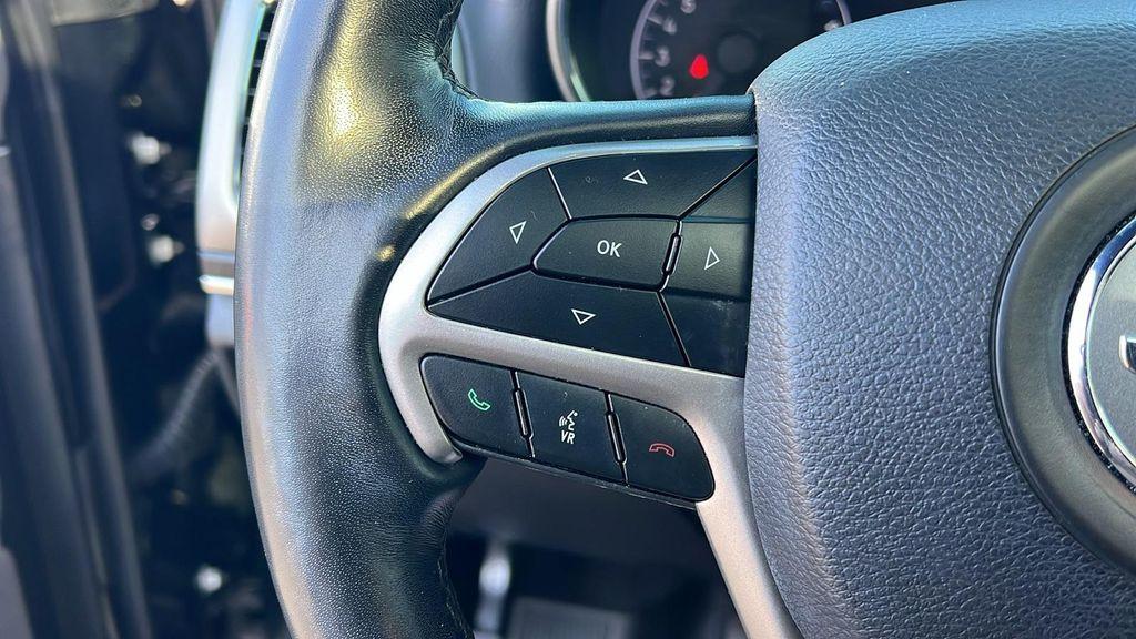 used 2021 Jeep Grand Cherokee car, priced at $23,990