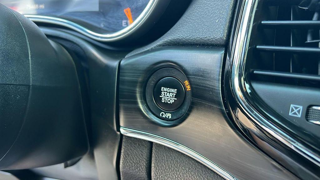 used 2021 Jeep Grand Cherokee car, priced at $23,990