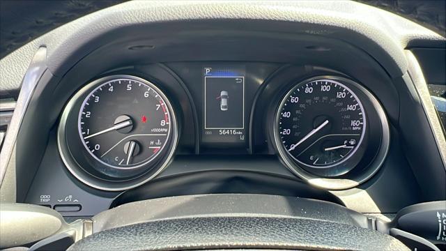 used 2022 Toyota Camry car, priced at $24,990