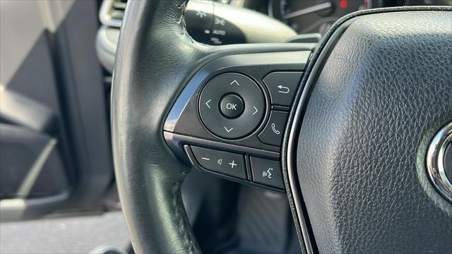 used 2022 Toyota Camry car, priced at $24,990