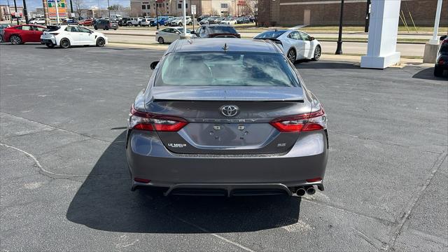 used 2022 Toyota Camry car, priced at $24,990