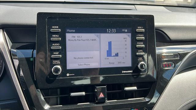 used 2022 Toyota Camry car, priced at $24,990