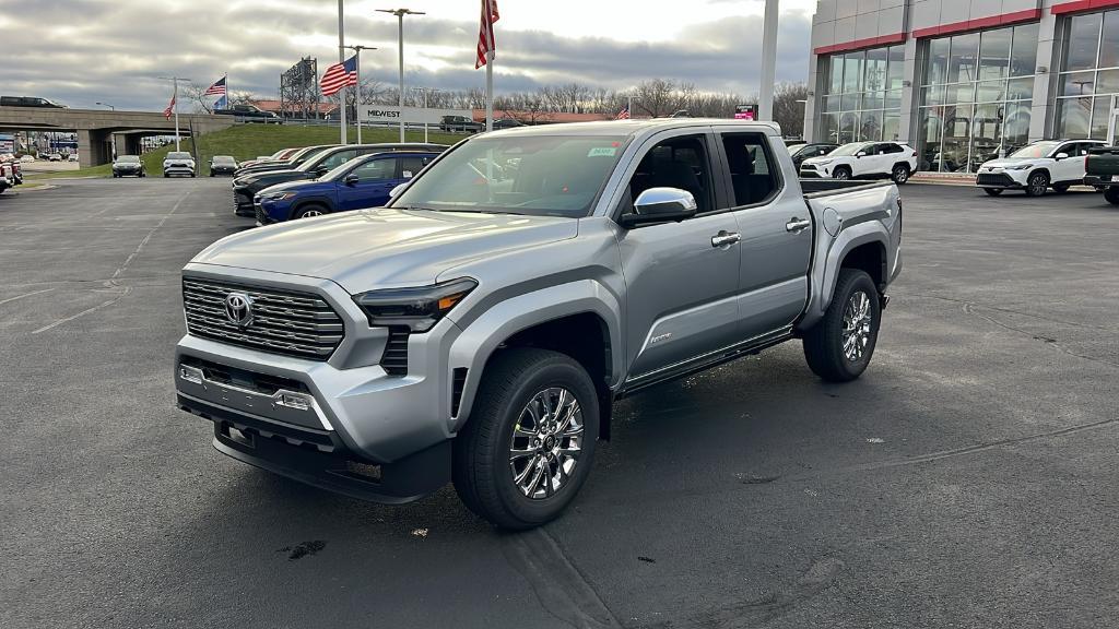 new 2024 Toyota Tacoma car, priced at $53,998