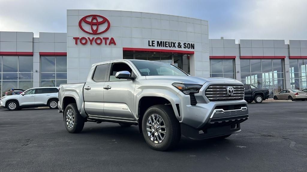 new 2024 Toyota Tacoma car, priced at $53,998