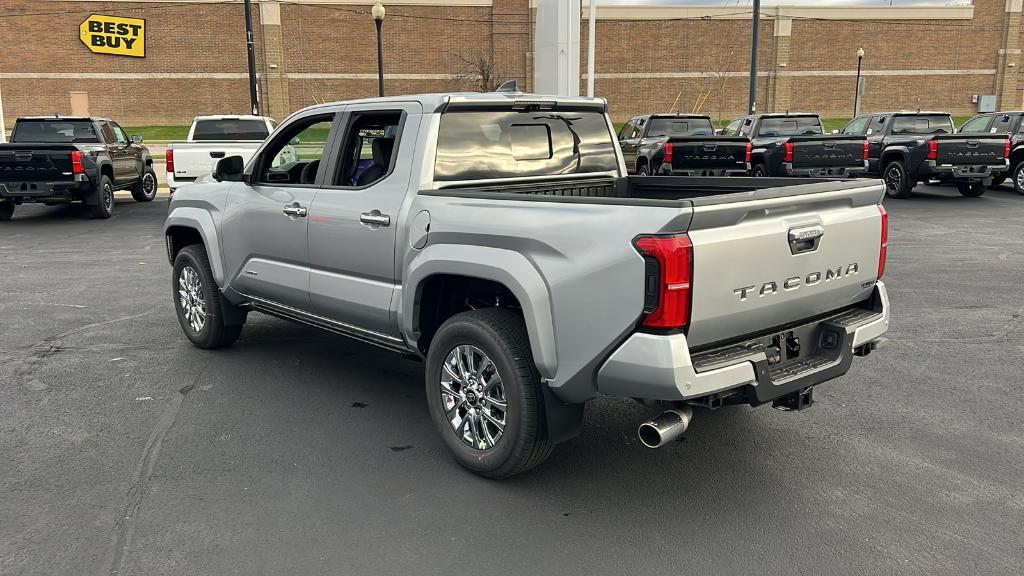 new 2024 Toyota Tacoma car, priced at $53,998