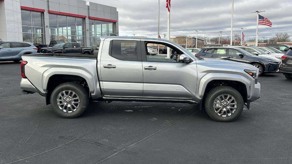 new 2024 Toyota Tacoma car, priced at $53,998