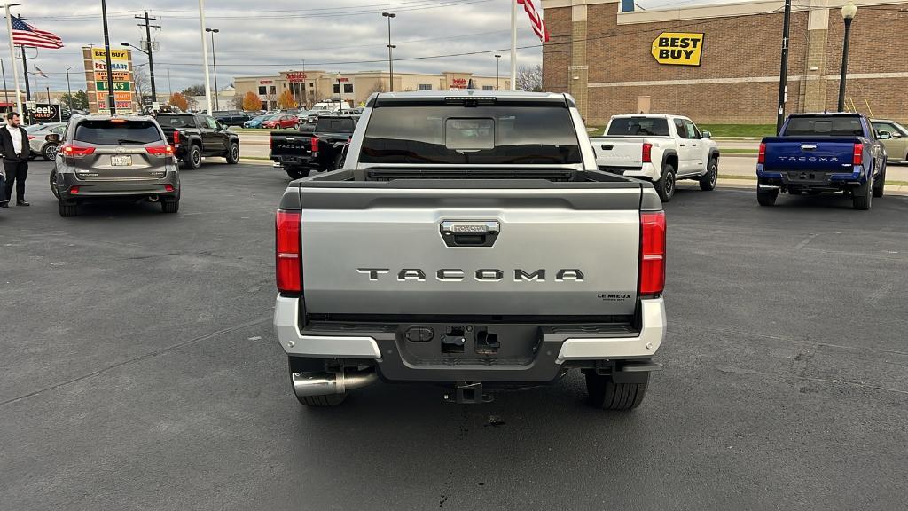 new 2024 Toyota Tacoma car, priced at $53,998