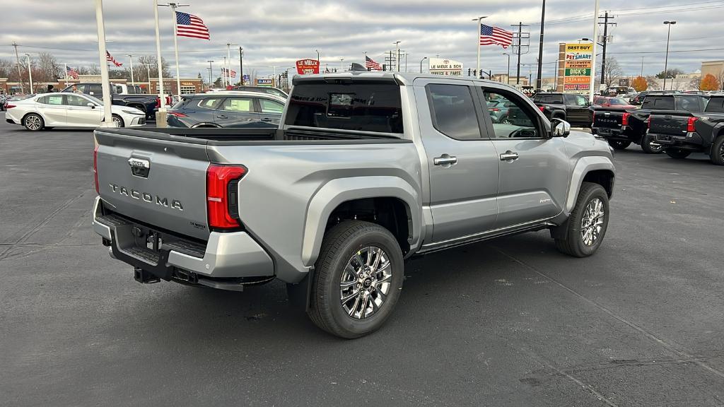 new 2024 Toyota Tacoma car, priced at $53,998