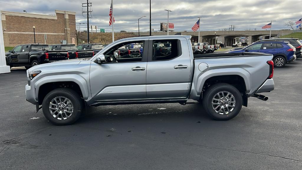 new 2024 Toyota Tacoma car, priced at $53,998