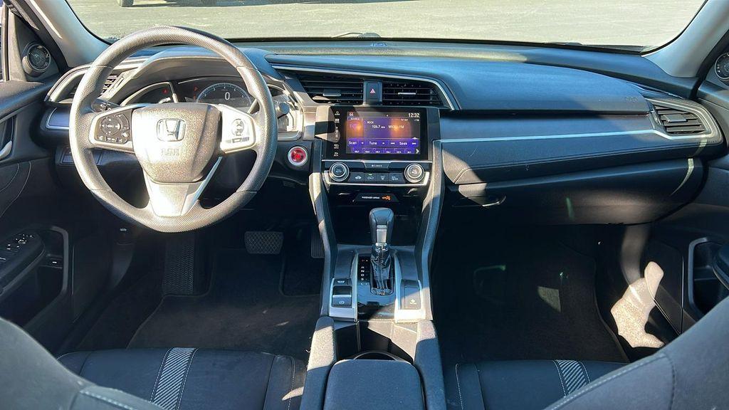 used 2016 Honda Civic car, priced at $14,990