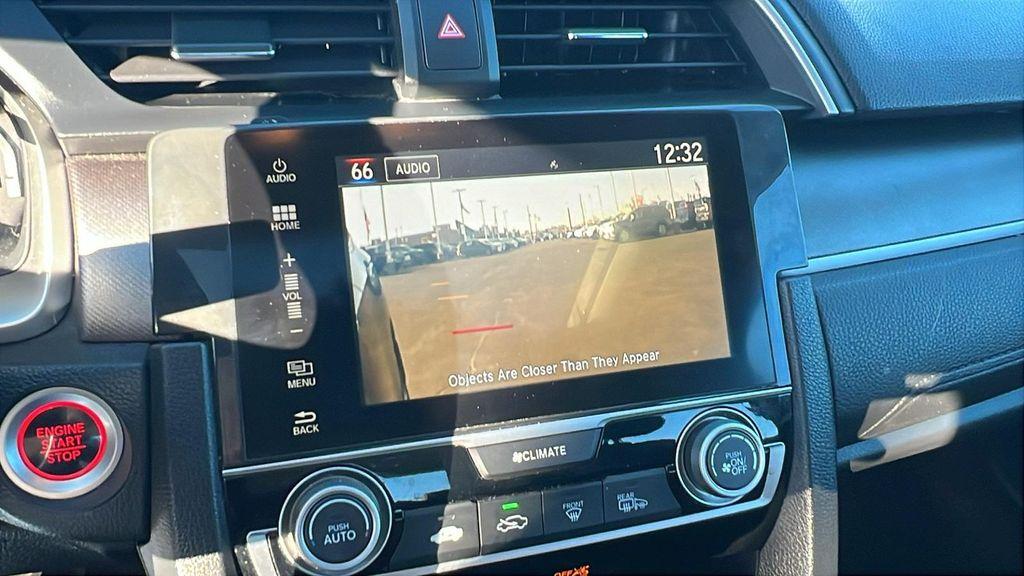 used 2016 Honda Civic car, priced at $14,990