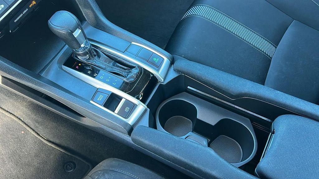 used 2016 Honda Civic car, priced at $14,990