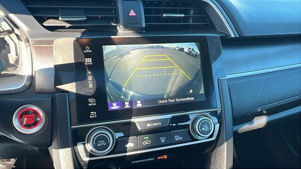 used 2016 Honda Civic car, priced at $14,990