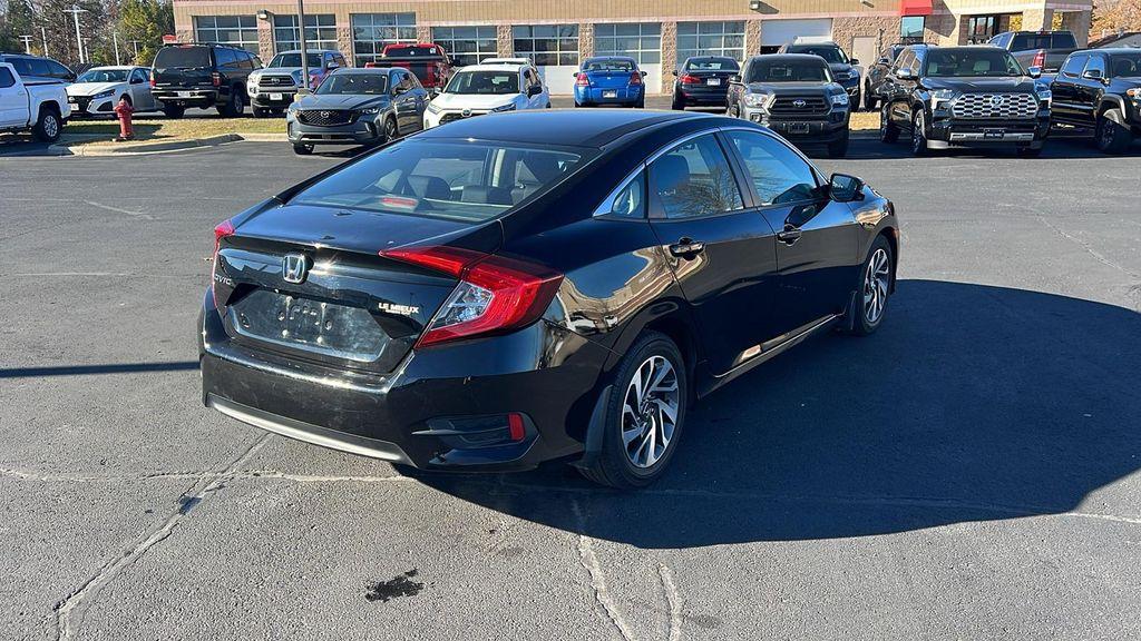 used 2016 Honda Civic car, priced at $14,990