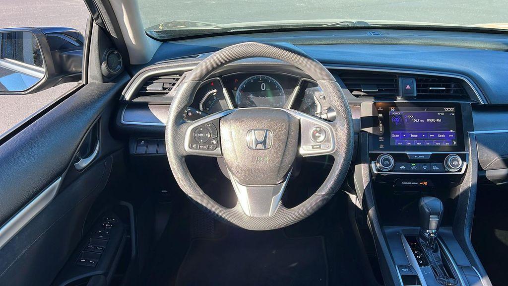 used 2016 Honda Civic car, priced at $14,990