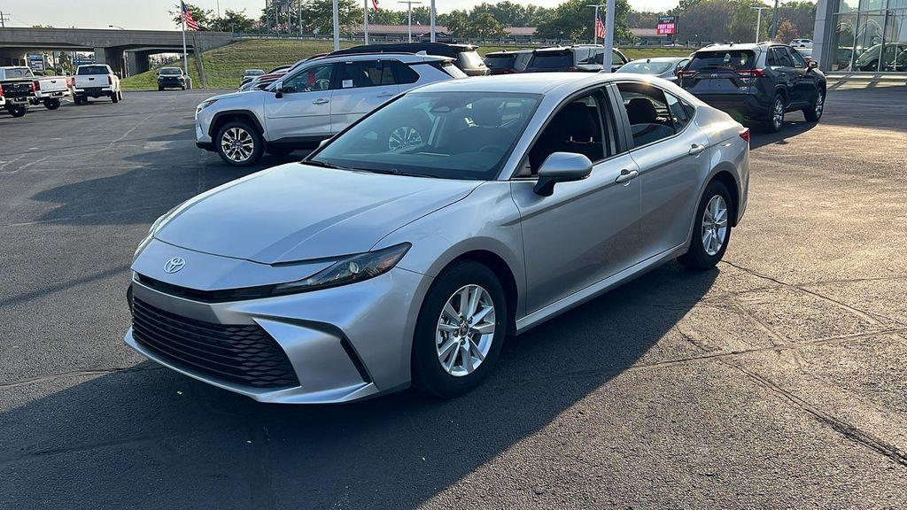 used 2025 Toyota Camry car, priced at $32,990