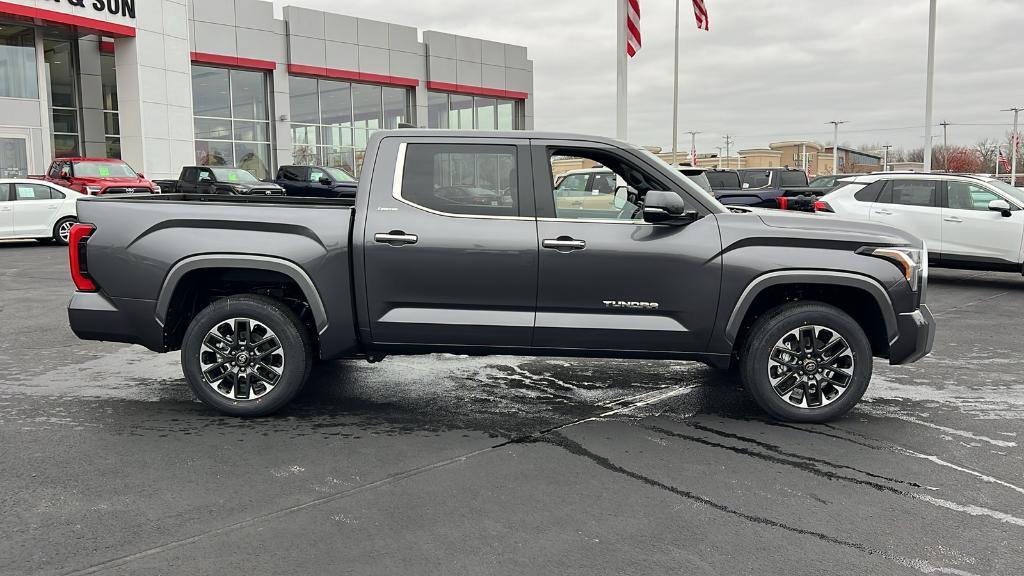 new 2025 Toyota Tundra car, priced at $61,765