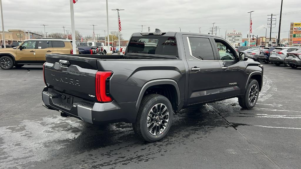 new 2025 Toyota Tundra car, priced at $61,765