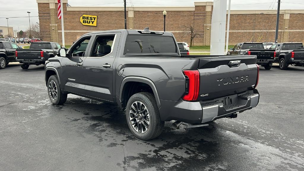 new 2025 Toyota Tundra car, priced at $61,765