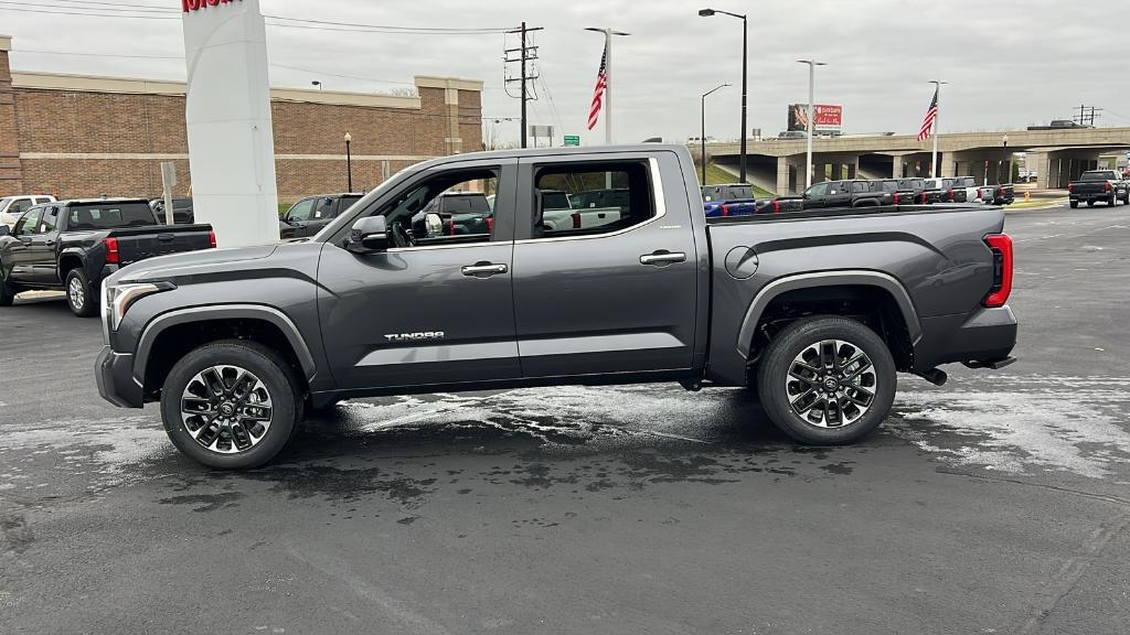 new 2025 Toyota Tundra car, priced at $61,765