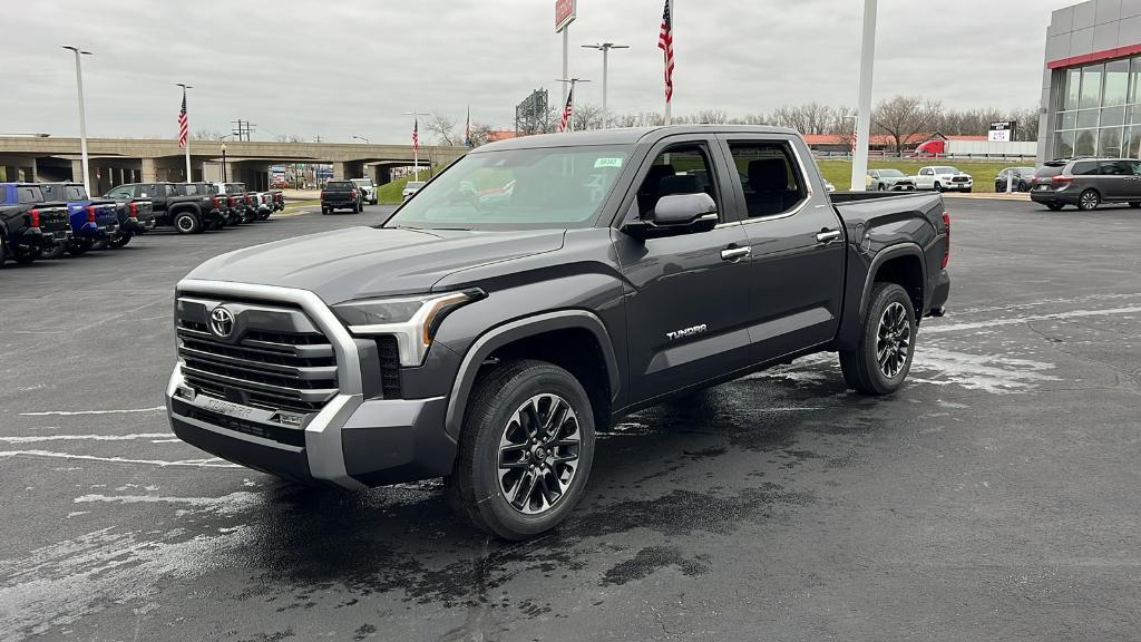 new 2025 Toyota Tundra car, priced at $61,765