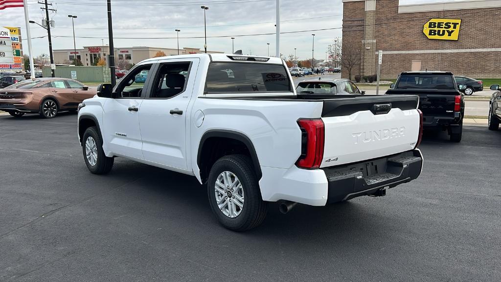 new 2025 Toyota Tundra car, priced at $54,714