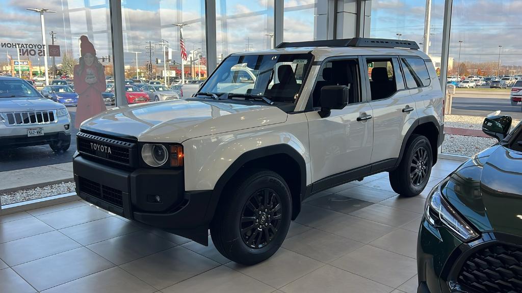 new 2024 Toyota Land Cruiser car, priced at $56,995