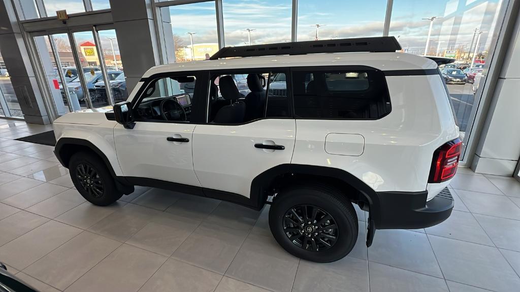 new 2024 Toyota Land Cruiser car, priced at $56,995