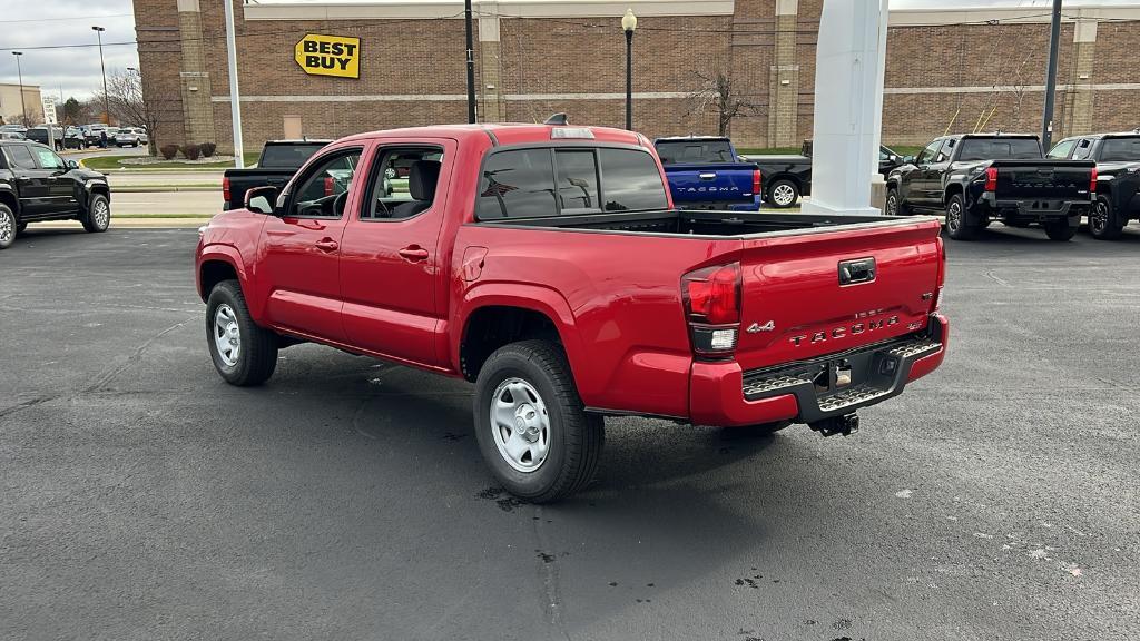 used 2022 Toyota Tacoma car, priced at $34,990