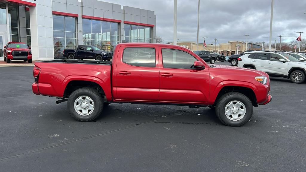 used 2022 Toyota Tacoma car, priced at $34,990