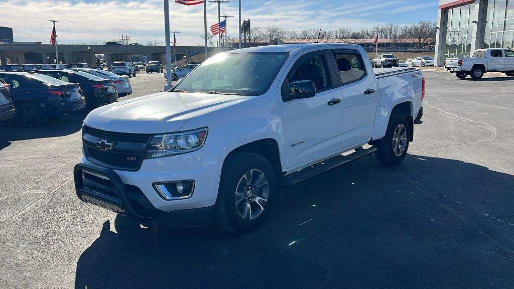 used 2020 Chevrolet Colorado car, priced at $27,990