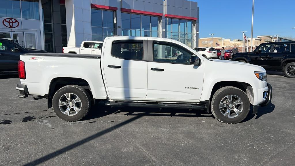 used 2020 Chevrolet Colorado car, priced at $27,990