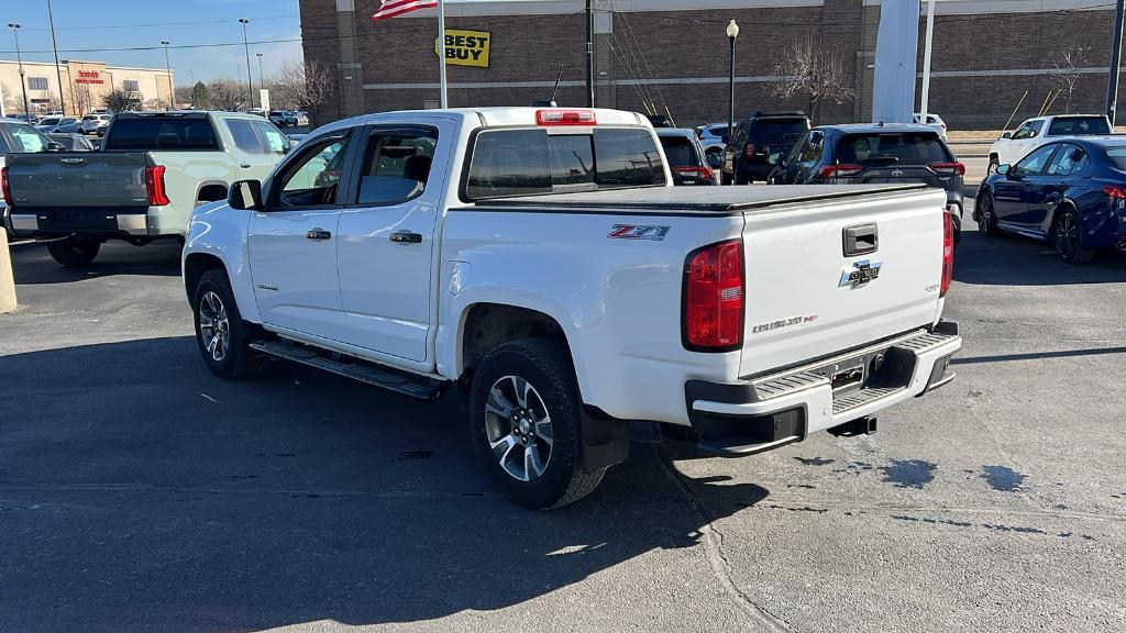 used 2020 Chevrolet Colorado car, priced at $27,990