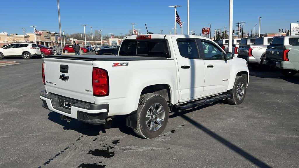 used 2020 Chevrolet Colorado car, priced at $27,990