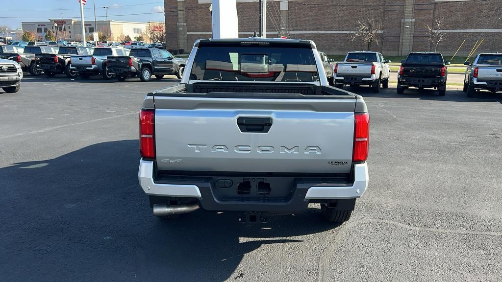 new 2024 Toyota Tacoma car, priced at $43,998