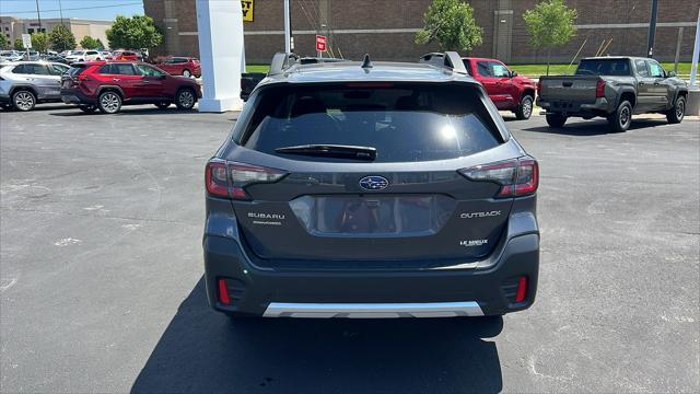 used 2022 Subaru Outback car, priced at $26,990