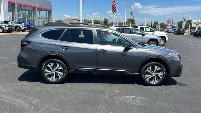 used 2022 Subaru Outback car, priced at $26,990