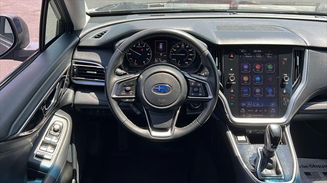 used 2022 Subaru Outback car, priced at $26,990