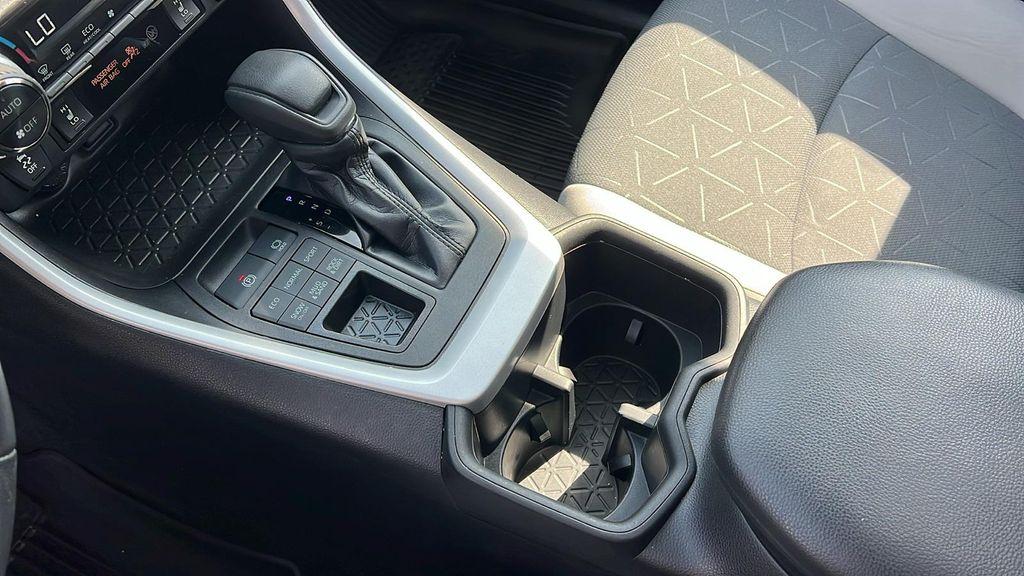 used 2022 Toyota RAV4 car, priced at $34,990