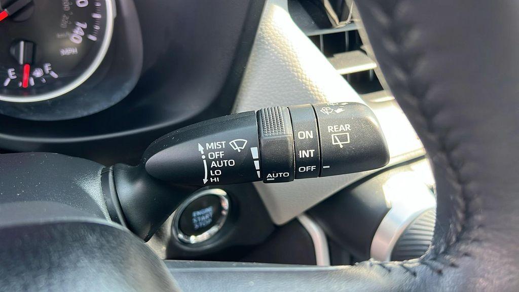 used 2022 Toyota RAV4 car, priced at $34,990