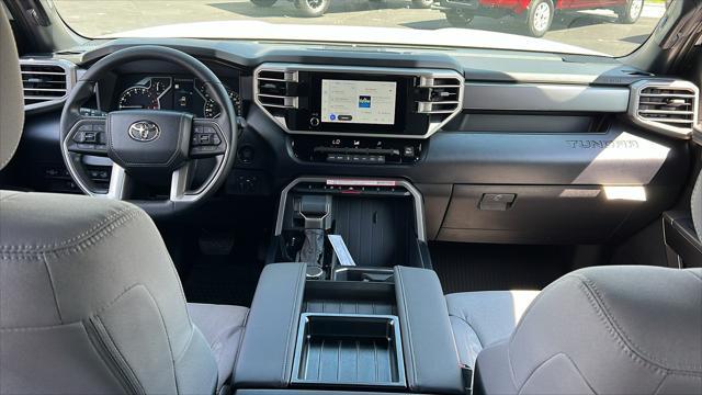 new 2025 Toyota Tundra car, priced at $52,997