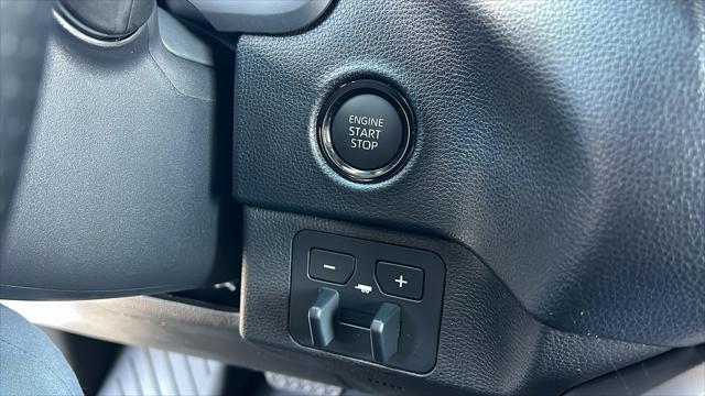 new 2025 Toyota Tundra car, priced at $52,997