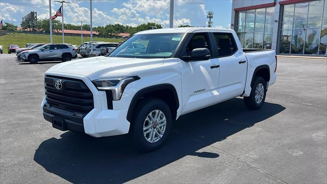 new 2025 Toyota Tundra car, priced at $52,997