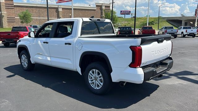 new 2025 Toyota Tundra car, priced at $52,997