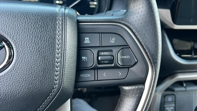 new 2025 Toyota Tundra car, priced at $52,997