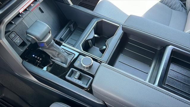 new 2025 Toyota Tundra car, priced at $52,997