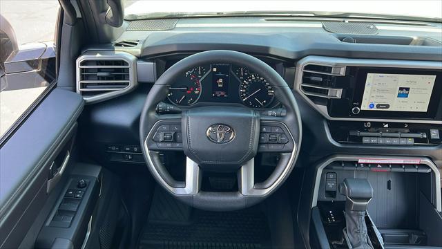 new 2025 Toyota Tundra car, priced at $52,997