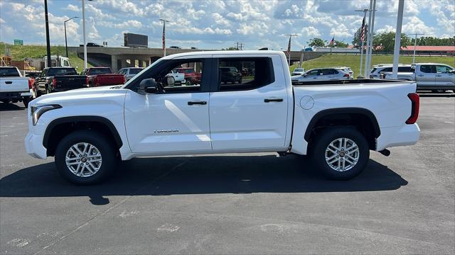 new 2025 Toyota Tundra car, priced at $52,997