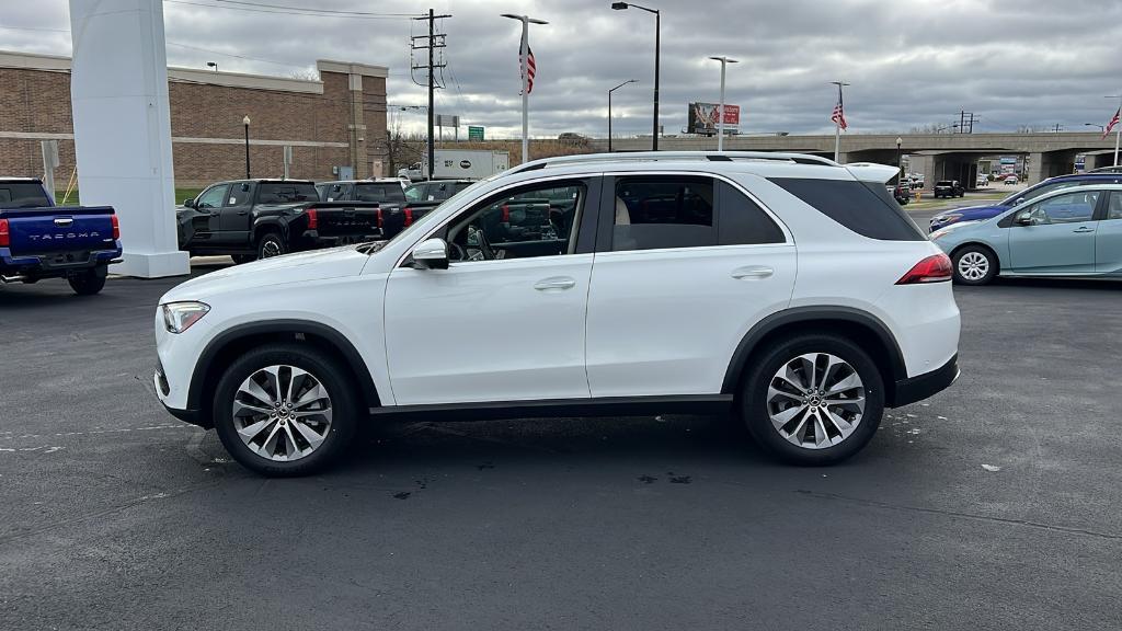 used 2021 Mercedes-Benz GLE 350 car, priced at $43,990