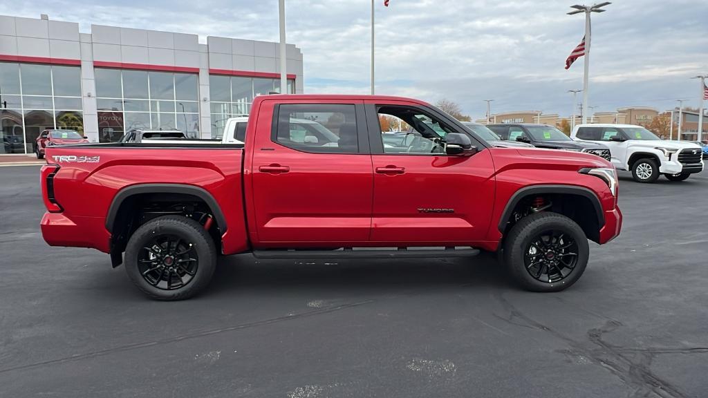 new 2025 Toyota Tundra car, priced at $72,753